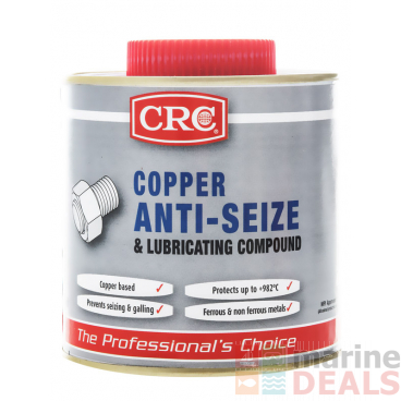 CRC Copper Anti-Seize and Lubricating Compound 500ml