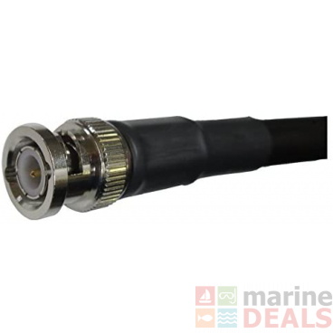 Pacific Aerials P1163 BNC Plug for RF-400 Cable