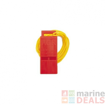 ACR Whistle with Lanyard