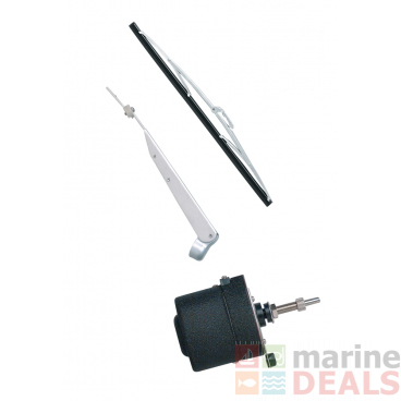 Marinco STD Wiper Kit 6.35cm Shaft 80 Degree