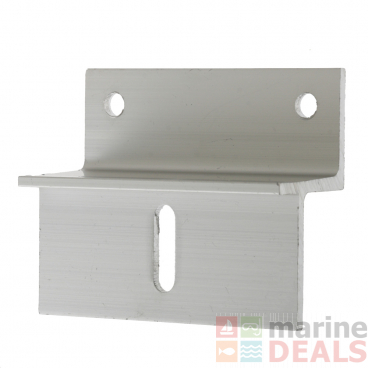 Universal Individual Solar Panel Mounting Bracket