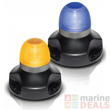 Hella Marine 360 Degree Multi-Flash Signal Lamp