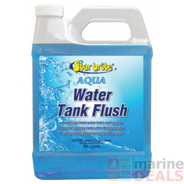 Star Brite Aqua Clean Water Tank Flush 3.78L
