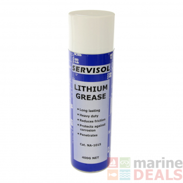 Lithium Grease 400g