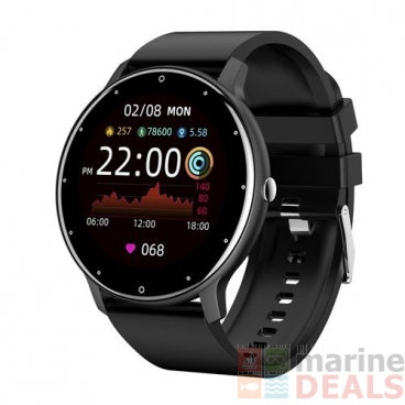 NEXTECH Waterproof Touch Screen Smart Watch