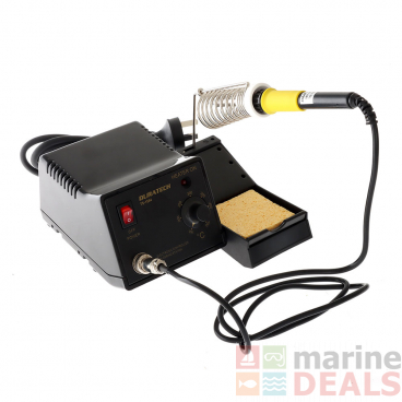 Duratech Temperature Controlled Soldering Station 48W