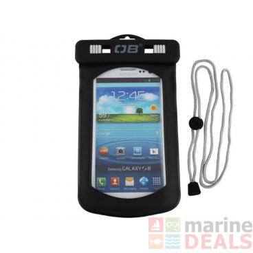 OverBoard Small Phone Case Aqua