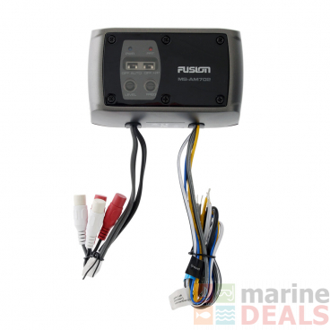 Fusion MS-AM702 Marine Amplifier 70W 2 Channel
