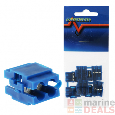 Contact Connectors - Wire Joiners - 4 Pack