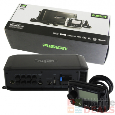 Fusion MS-BB300 Black Box Entertainment System