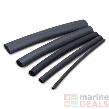 Ancor Heat Shrink Tubing 3/16inch Black