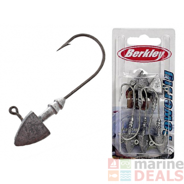 Berkley Tournament Keel Jig Heads 3/0 1/4oz