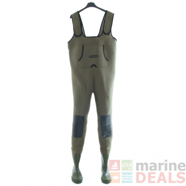Ron Thompson Neo-Force Chest Waders UK5-5.5