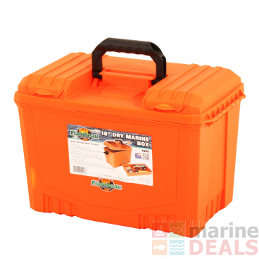 Flambeau Dry Box with Zerust Orange 240 x 400 x 240mm