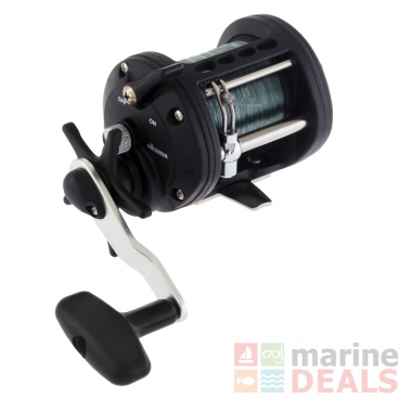 Okuma Classic XT 200L Levelwind Reel with Line