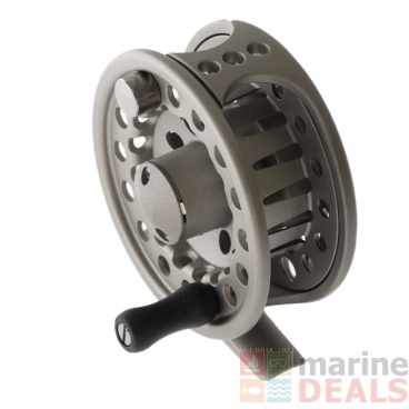 Okuma SLV 2/3 Large Arbor Alumilite Fly Reel