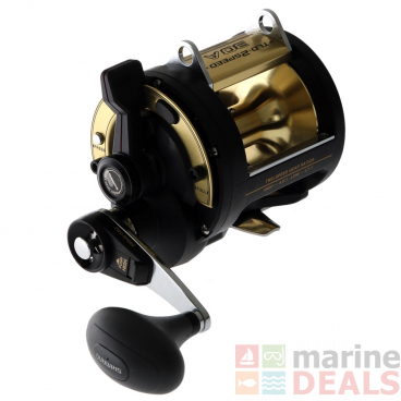 Shimano Triton Lever Drag TLD-30 2-Speed Game Reel