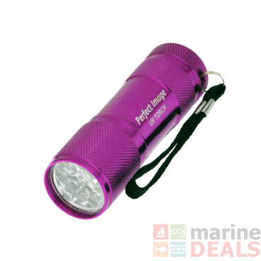 Perfect Image 9 LED UV Torch Squid Rejuvenator