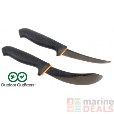 Outdoor Outfitters Hunt Pack Knife Set