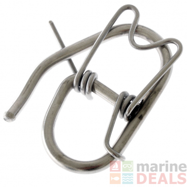 Ezy Lift Anchor Clip for 12mm Rope