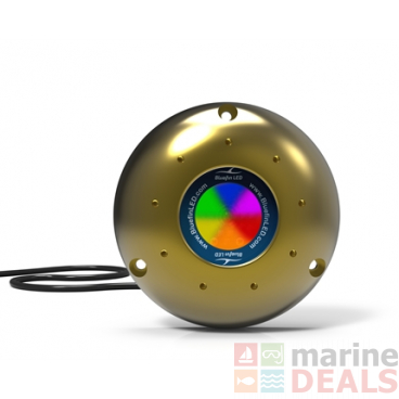 Bluefin LED Viper V24CC Colour Change Underwater Light 60W 12/24V
