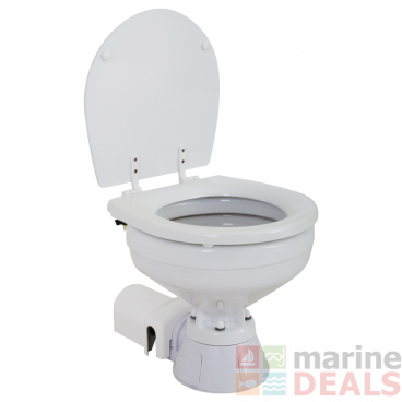 Jabsco Compact Electric Toilet 12V