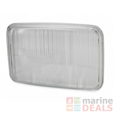 Hella Marine Clear Lens for Part 1027