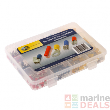 Hella Marine Garage/Auto Electrical Assortment Kit
