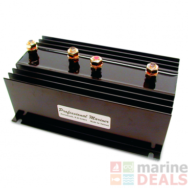 ProMariner 2 Alternator 2 Battery Isolators for DC 10-70Amp