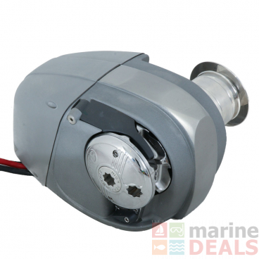 Quick Hector Horizontal Windlass with Drum 1500W 12V