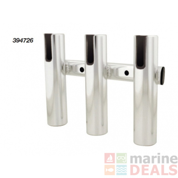 Taco Marine Aluminium 3 Rod Holder