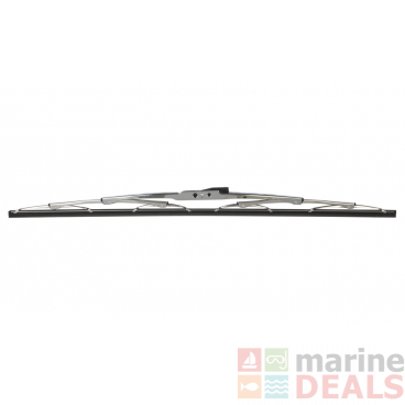 Marinco Deluxe Stainles Steel Wiper Blade 22in
