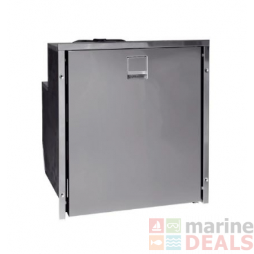 Isotherm Inox CR65 Clean Touch Stainless Steel Fridge 65L 275W