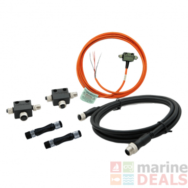 Actisense Micro Starter Kit with MPT-2 4m Cable
