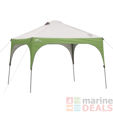 Coleman Instant Up Gazebo Shelter 300D with UV Guard 3x3m