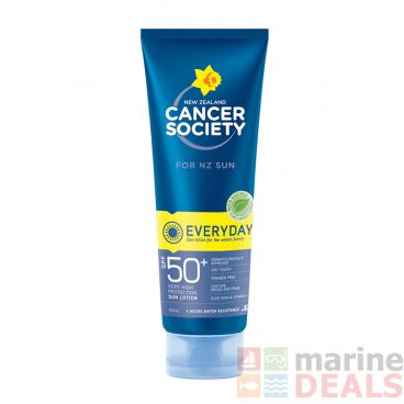 Cancer Society SPF50+ Everyday Sunscreen 100ml