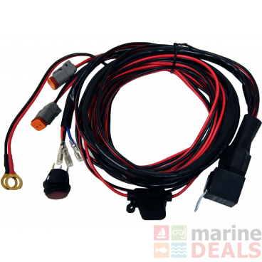 Rigid 40192 Hi/Po Harness for 50inch Light Bar