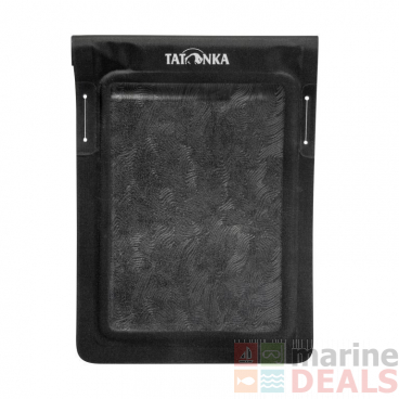 Tatonka WP Dry Bag A6 Waterproof Phone Case Black