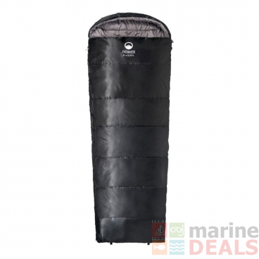 Domex Black Ice -8C Sleeping Bag Extra Large Right