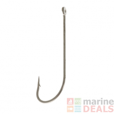 Heavy-Duty Cod Long Shank Hook #11 Qty 1