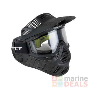 Impact Paintball Mask Dual Lens