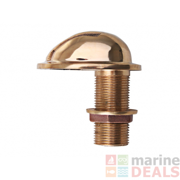 Bronze Water Intake Strainer 24.4mm 