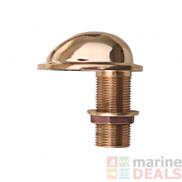 Bronze Water Intake Strainer 1-1/4in BSP