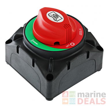 Hella Marine Battery Master Switch