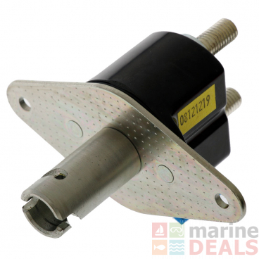 Hella Marine Battery Master Switch Off-On with Metal Key 100A