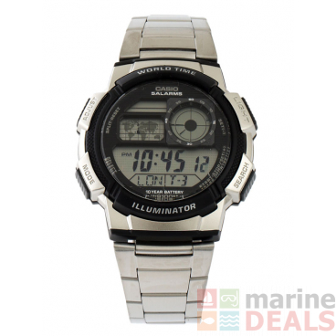 Casio Youth Series AE1000WD-1A Watch 100m