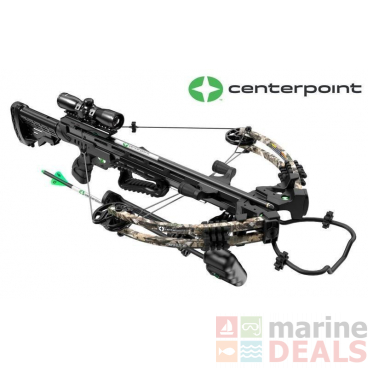 CenterPoint Crossbow Sniper Elite 385