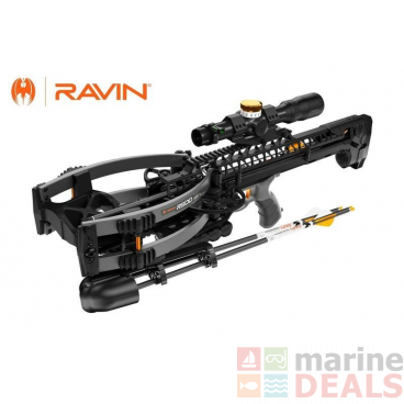 Ravin R5000 Sniper Crossbow Kit 500Fps