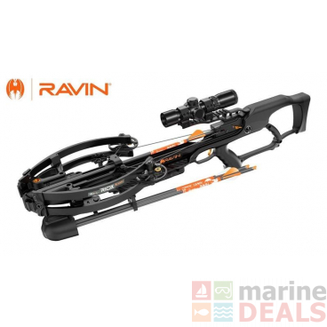 Ravin R10 Crossbow Package 400Fps