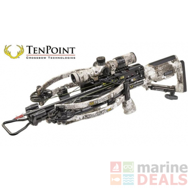 TenPoint Flatline 460 Crossbow with Evo-X Marksman Scope